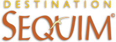 Destination Sequim, Washington Destination Sequim logo